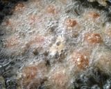 お弁当に❀ライス入り肉団子作り方4写真