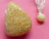クリスマス 簡単 キャラ弁＊サンタさん作り方1写真