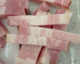 ゴボウとベーコンのコロコロ煮作り方3写真