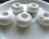 メープル入り黒ゴマ白玉作り方5写真