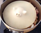 ゴボウとベーコンのコロコロ煮作り方8写真