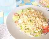 タイ風♡炒飯作り方8写真