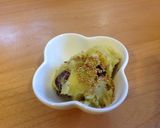 電子レンジで作る ほくほくスイートポテト作り方5写真