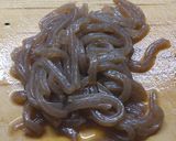 牛肉と牛蒡の炒め煮作り方2写真