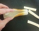 お弁当用チーちく作り方2写真