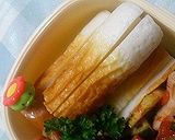 お弁当用チーちく作り方3写真