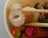 お弁当用チーちく作り方4写真