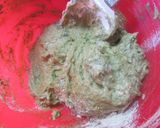 栗と抹茶のケーキ作り方6写真