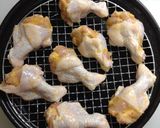 手羽元のオレンジーナソース和え作り方3写真