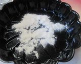 栗と抹茶のケーキ作り方9写真
