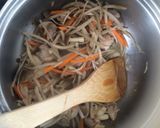 お鍋で簡単♪炊き込みご飯作り方3写真