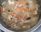 お鍋で簡単♪炊き込みご飯作り方4写真