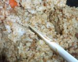 簡単残り物で焼きトマトカレー作り方2写真