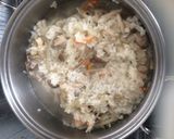 お鍋で簡単♪炊き込みご飯作り方5写真