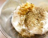 カボチャシチューとコンフィ。作り方8写真