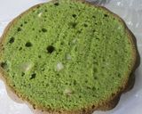 栗と抹茶のケーキ作り方14写真