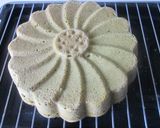 栗と抹茶のケーキ作り方12写真