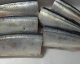 完熟トマトマトソース&秋刀魚セロリ作り方2写真