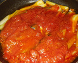 完熟トマトマトソース＆秋刀魚セロリ作り方8写真