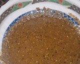 【我が家の③】素揚げの胡麻和え作り方1写真