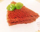 板チョコでケーキ作り方5写真