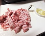 クセになる、この味!にんにく酒粕入り豚汁作り方3写真