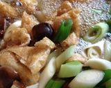 簡単☆肉なしすき焼き作り方3写真