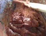簡単☆ノンオイルチョコケーキ作り方6写真