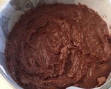 簡単☆ノンオイルチョコケーキ作り方7写真