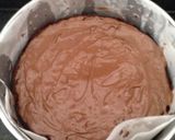 簡単☆ノンオイルチョコケーキ作り方10写真