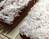 ココナッツのパウンドケーキ作り方9写真