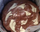 簡単☆ノンオイルチョコケーキ作り方12写真