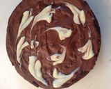 簡単☆ノンオイルチョコケーキ作り方13写真