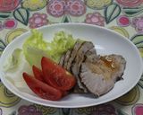 豚ロースの紅茶煮作り方4写真