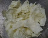 蓮根と人参のサラダ★アンチョビ風味作り方3写真