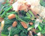 ほうれん草の納豆あえ 給食レシピ♪作り方3写真