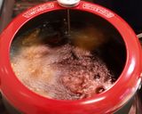 バジル鶏の唐揚げ作り方3写真