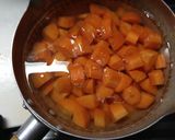 ☆簡単☆美味しく美しいにんじんスムージー作り方1写真