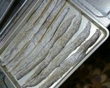 簡単絶品ジューシートロ茄子太刀魚ステーキ作り方3写真