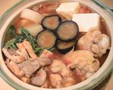 昆布つゆdeイタリアン鍋★作り方5写真