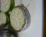 簡単絶品ジューシートロ茄子太刀魚ステーキ作り方5写真