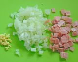 高野豆腐できのこリゾット風作り方3写真