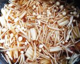 豚肉でごちそう炊き込みご飯作り方4写真
