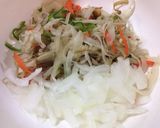 ぱくぱく食べやすいゴボウサラダ作り方5写真