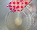 分離しないココナッツゼリー♪≪プリン♪≫作り方2写真