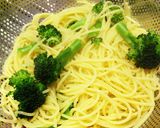 牛乳で♡鶏と野菜の和風クリームスパゲティ作り方4写真