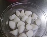 鯵のつみれ汁作り方2写真