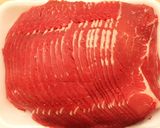 韓国焼肉をお家で♪　紅参牛肉ブルゴギ！作り方2写真