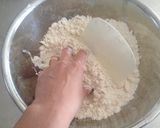 パート・ブリゼ（パイみたいなタルト生地）作り方3写真
