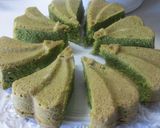 栗と抹茶のケーキ作り方15写真